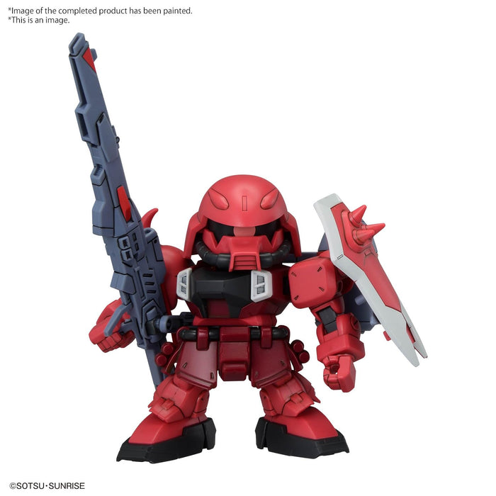 "Mobile Suit Gundam SEED DESTINY" BB Senshi ZGMF Zaku Series Set
