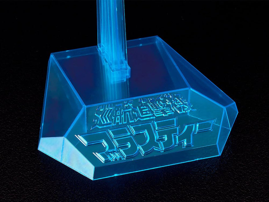 "Cruise Chaser Blassty" PLAMAX SPEX-07 Blassty