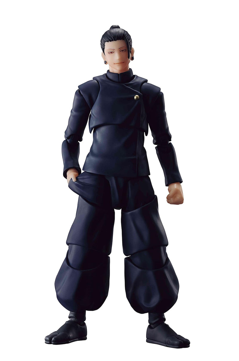 S.H.Figuarts "Jujutsu Kaisen" Geto Suguru -Tokyo Jujutsu High School-