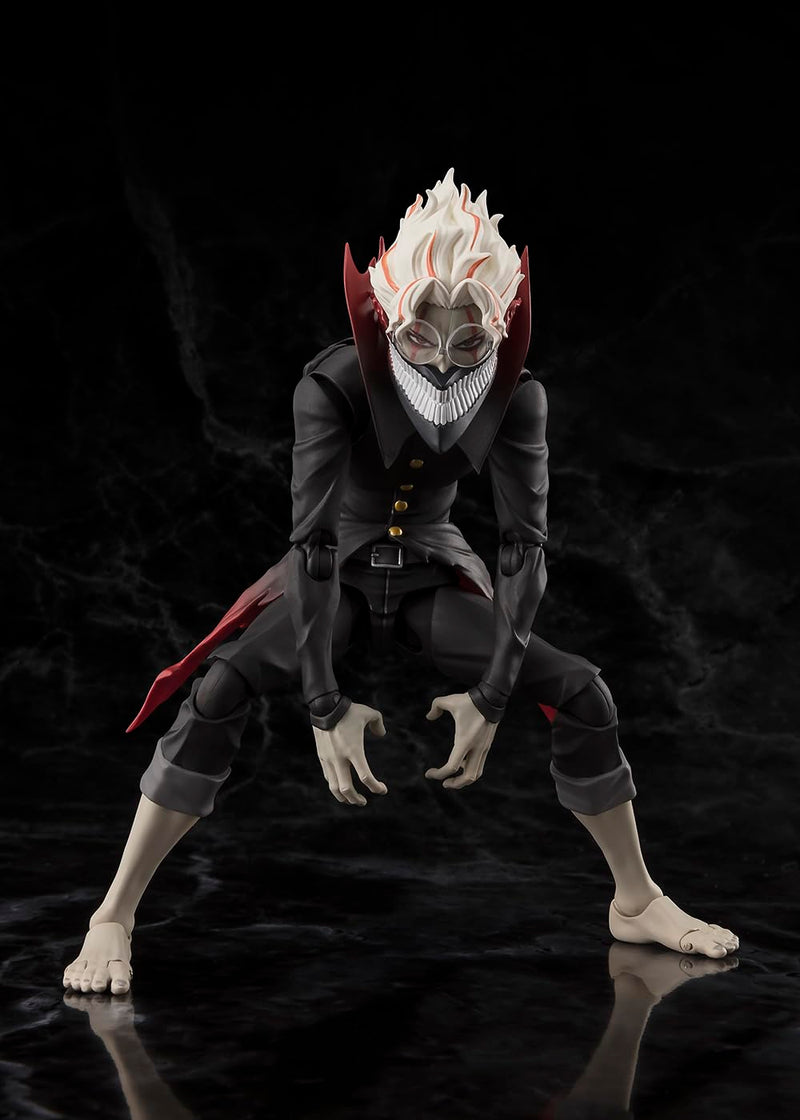 S.H.Figuarts "DAN DADAN" Okarun (Transformed)