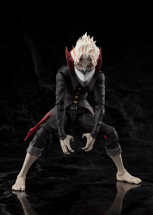 S.H.Figuarts "DAN DADAN" Okarun (Transformed)