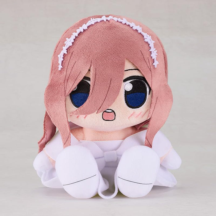 "The Quintessential Quintuplets Specials" Kuripan Plushie Nakano Miku