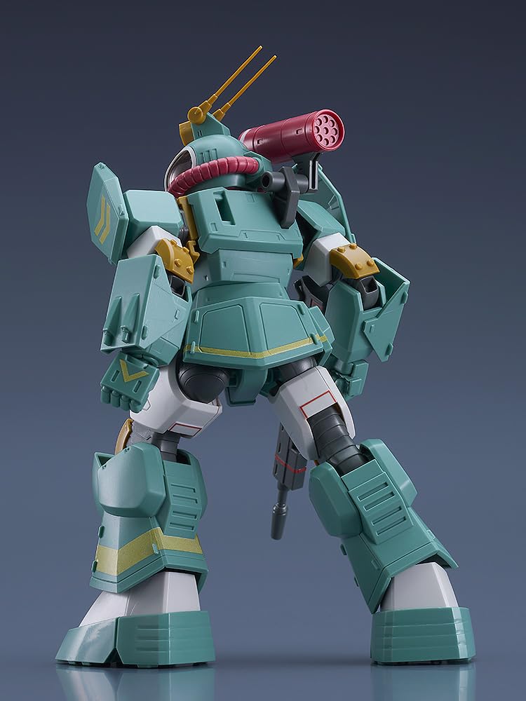 "Get Truth Fang of the Sun Dougram" COMBAT ARMORS MAX 30 1/72 Soltic H8 Roundfacer Ver. GT
