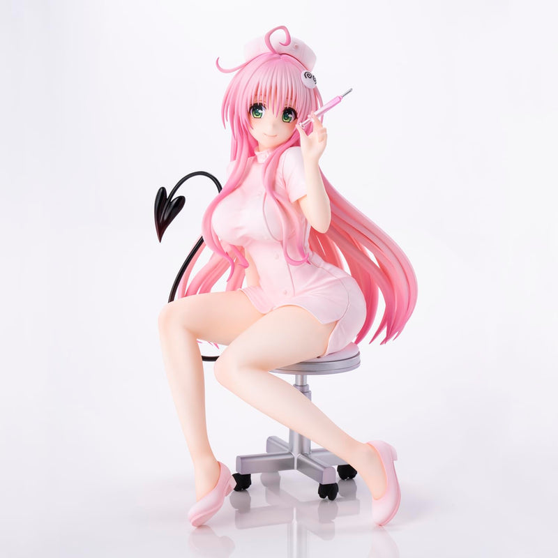 "To Love-Ru Darkness" Lala Satalin Deviluke Nurse Ver.