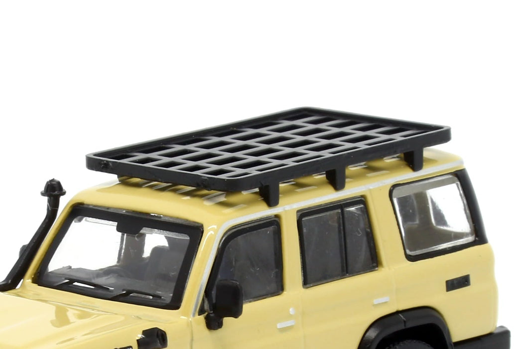 1/64 Toyota Land Cruiser 70 C33173 Attitude Black Mica RHD