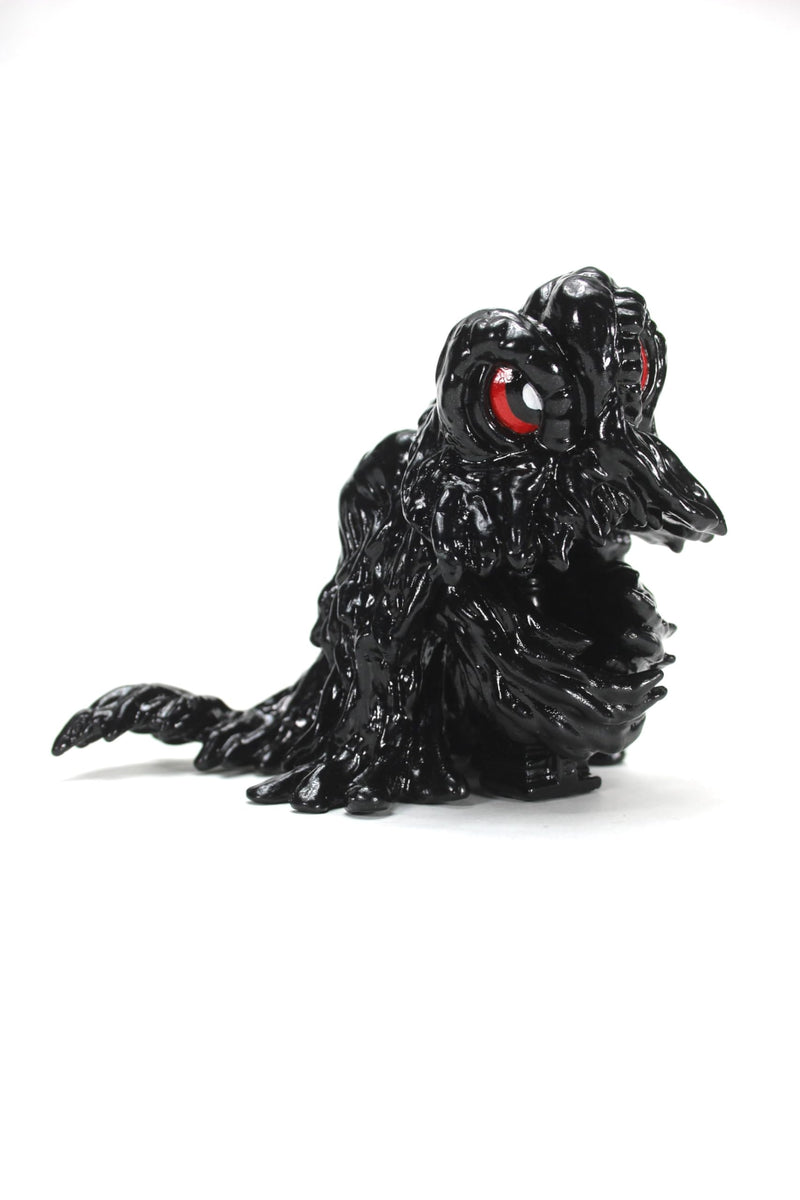 CCP Middle Size Series Godzilla EX Vol. 2 "Godzilla" Chimney Hedorah Gloss Black Ver.