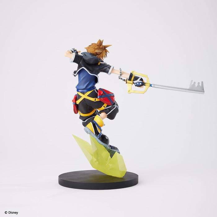 "Kingdom Hearts II" FORM-ISM Sora