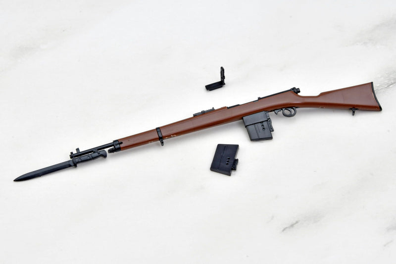 LittleArmory <LA-YS02> "The Saga of Tanya the Evil" Visha M1908 Rifle