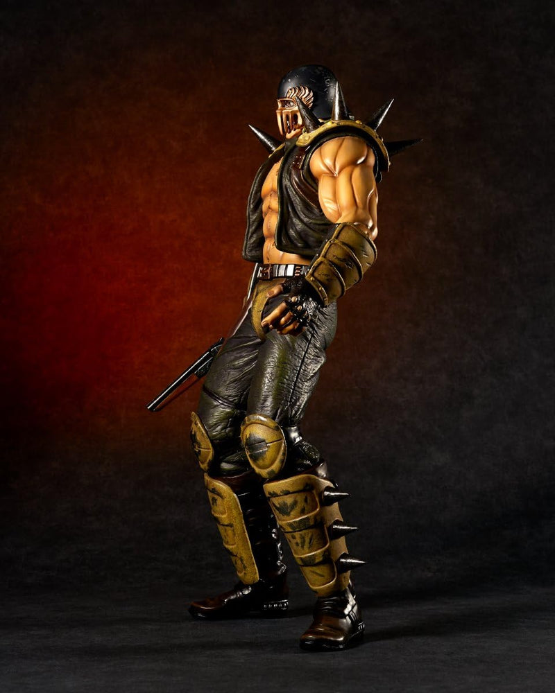 Mega Soft Vinyl "Fist of the North Star" Jagi