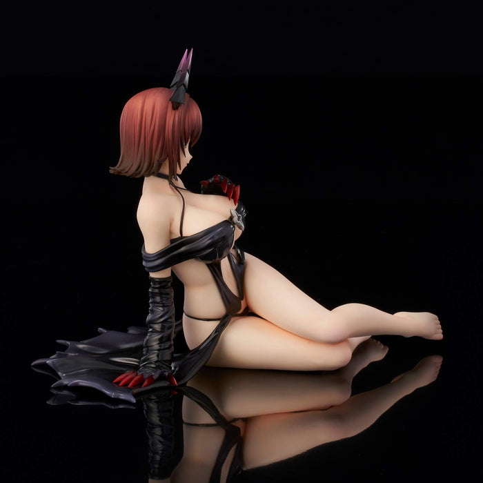 "To Love-Ru Darkness" Mikado Ryoko Darkness Ver. 1/6