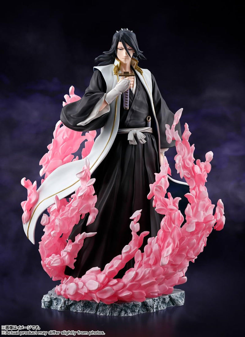 Figuarts Zero "Bleach: Thousand-Year Blood War" Kuchiki Byakuya -Thousand-Year Blood War-