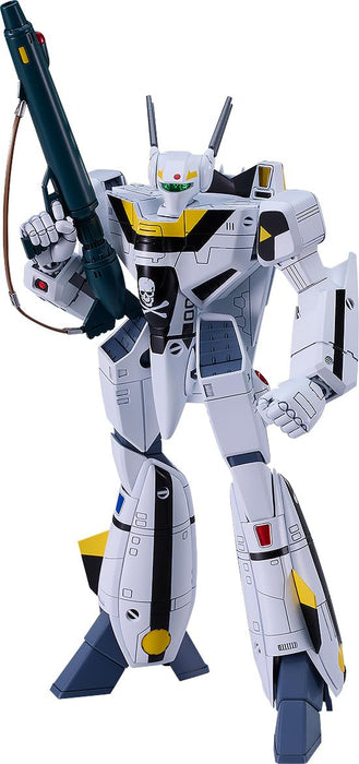 "Macross" PLAMAX PX10 1/72 VF-1S Battroid Valkyrie Roy Focker Special