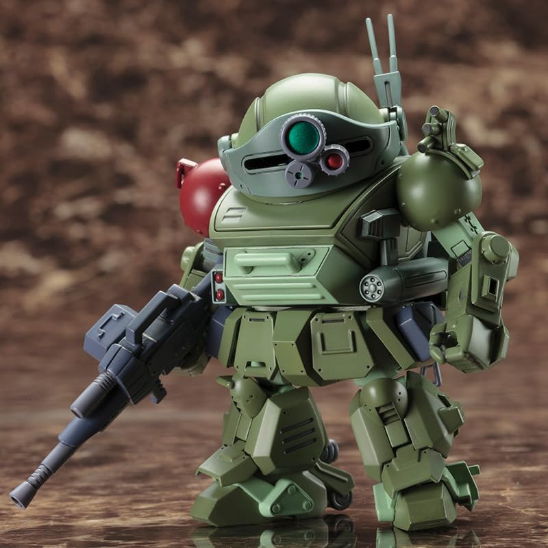 "Armored Trooper Votoms" D-Style Scopedog Turbo Custom Chirico Ver.