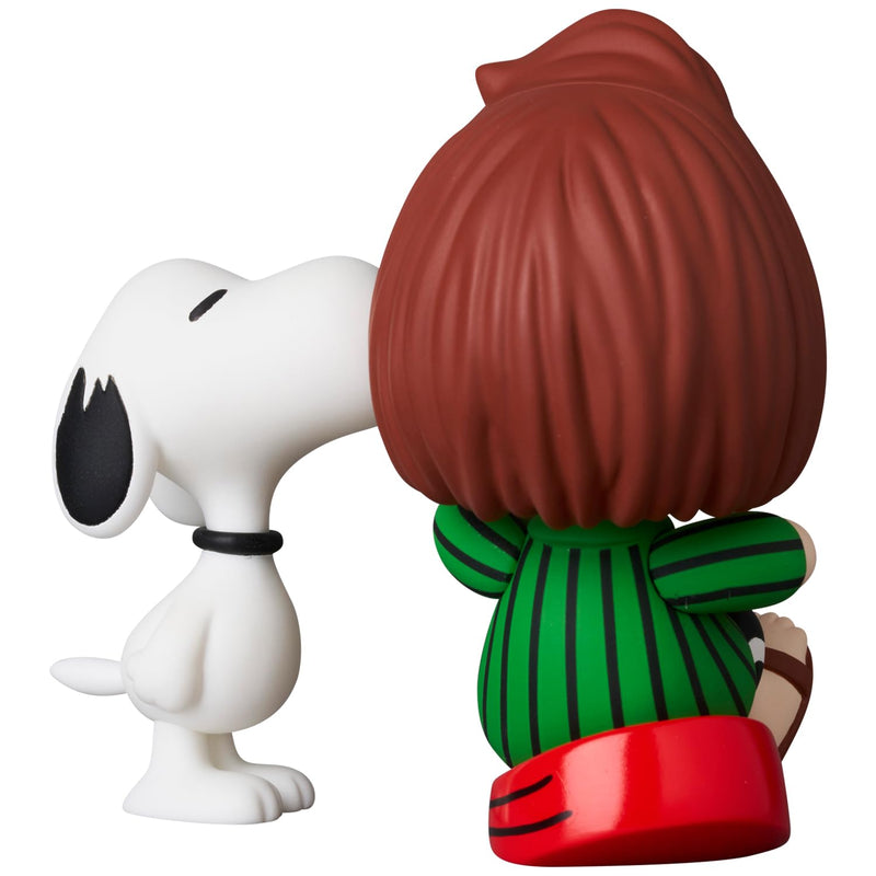 UDF PEANUTS Series 17 PEPPERMINT PATTY & SNOOPY