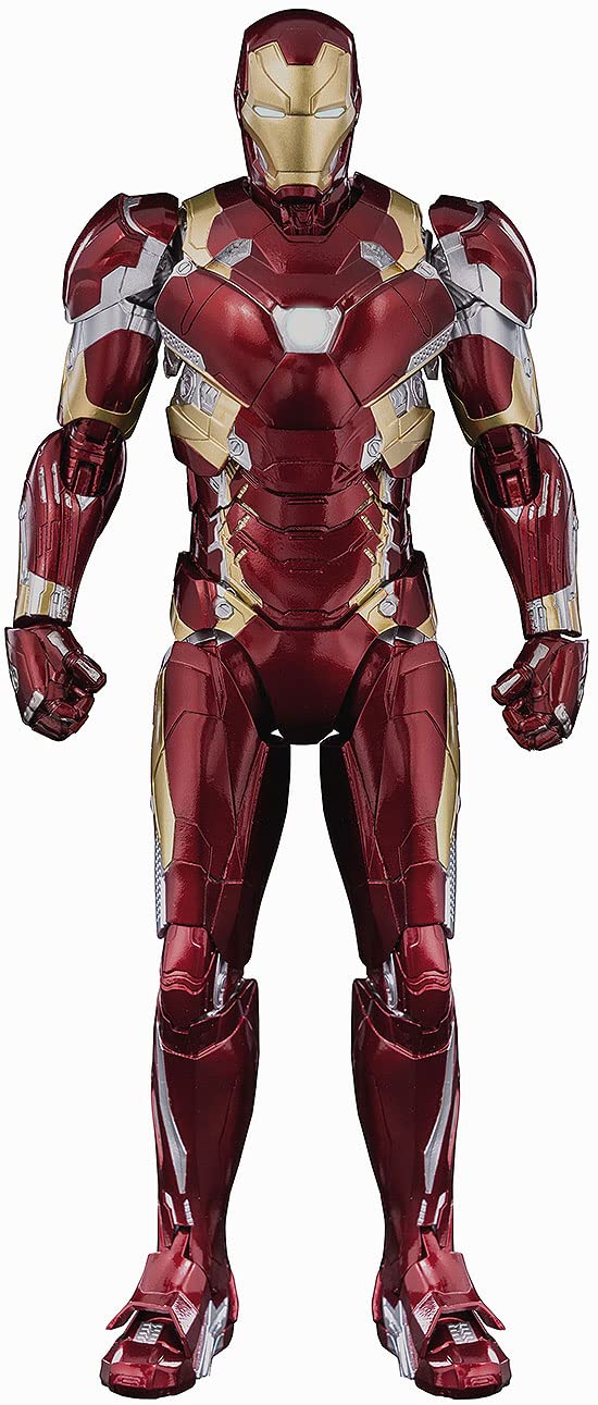 Marvel Studios' "The Infinity Saga" DLX Iron Man Mark 46