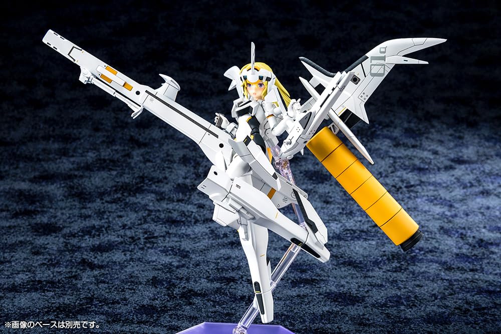 Megami Device x "Busou Shinki" Type Angel Arnval Tranche 2