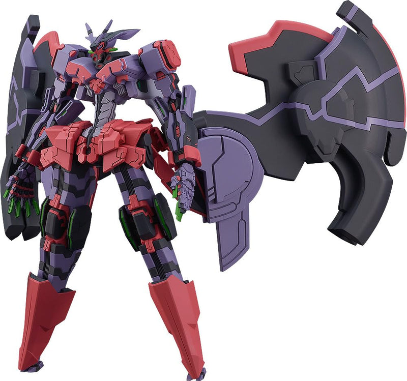 Moderoid "Deus Machina Demonbane" Liber Legis