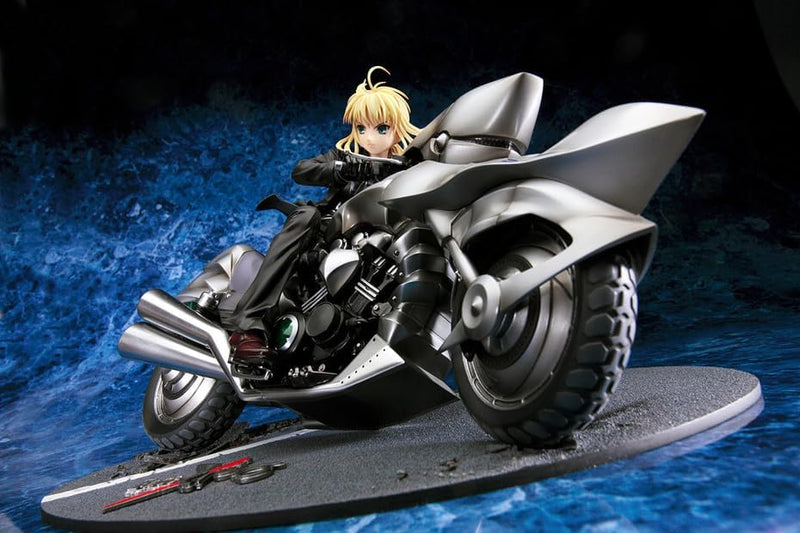 "Fate/Zero" Saber & Saber Motored Cuirassier