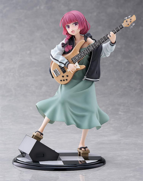 "Bocchi the Rock!" Hiroi Kikuri 1/7 Scale Figure