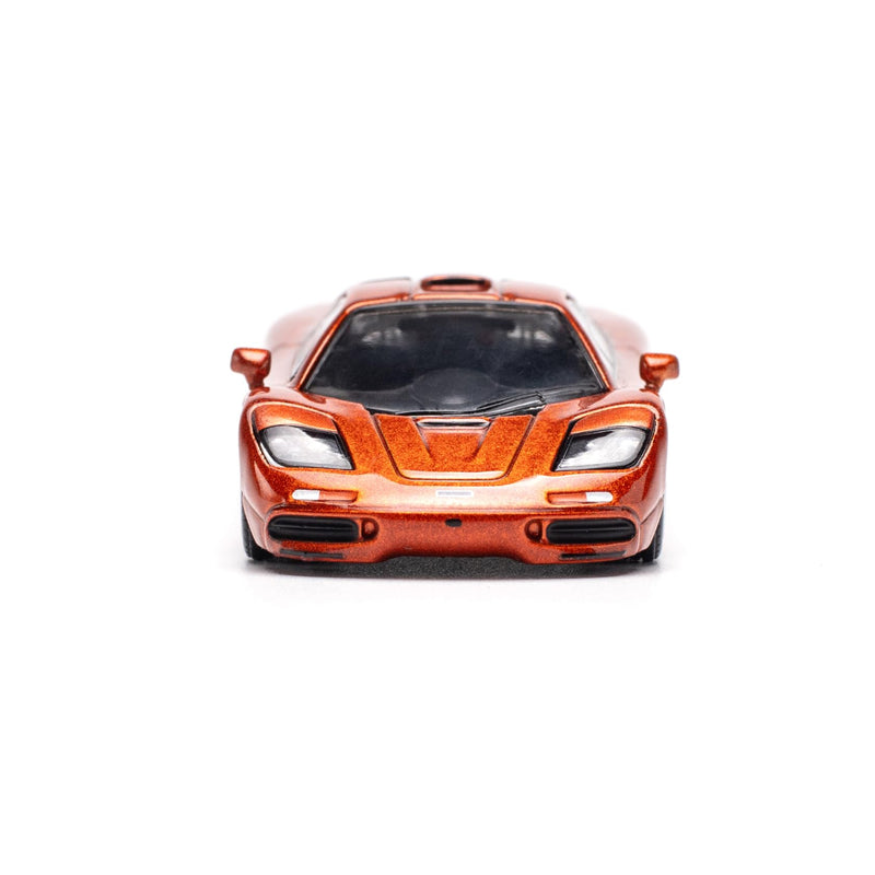 1/64 McLAREN F1 ORANGE
