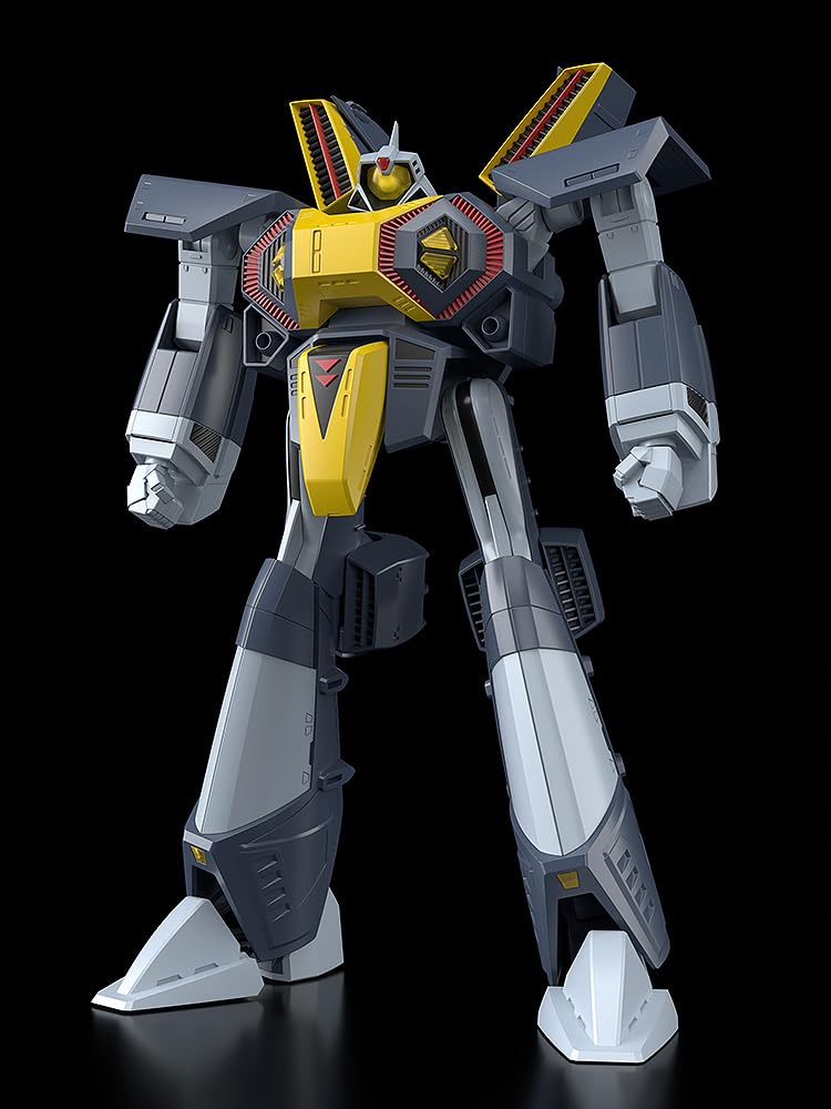 Moderoid "Super Dimension Century Orguss" Nikick