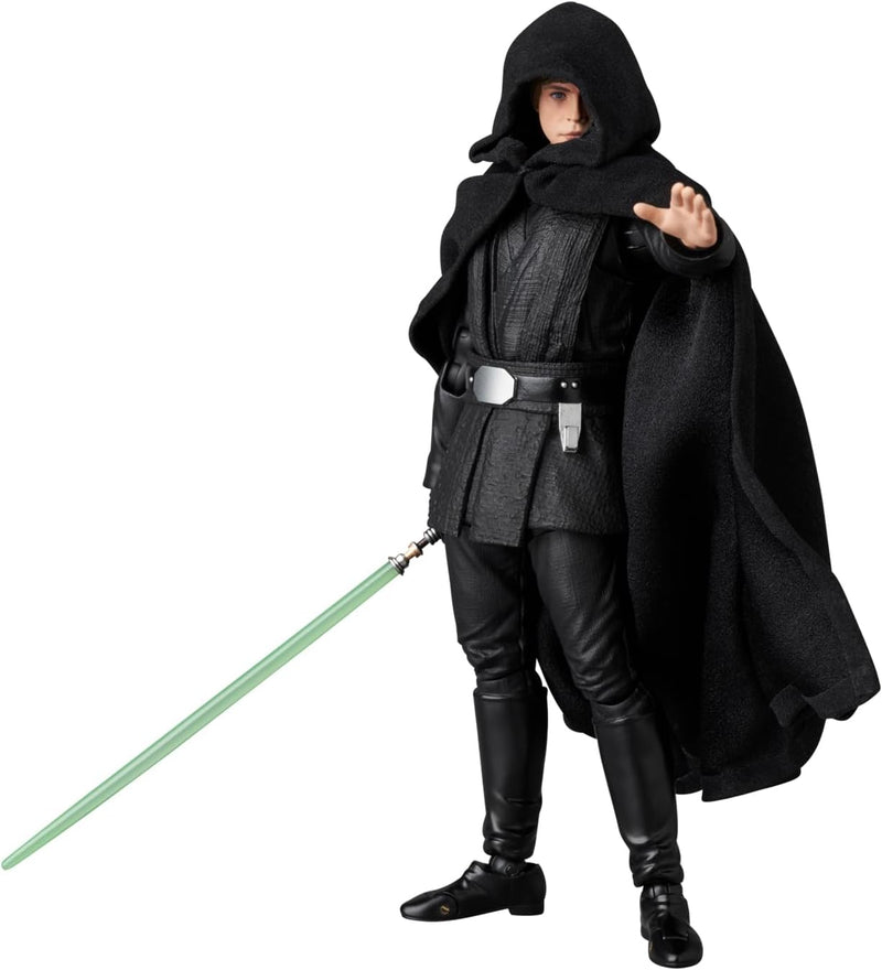 MAFEX "Star Wars: The Mandalorian" Luke Skywalker (TM) (The Mandalorian Ver.)