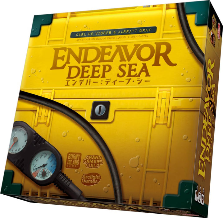 Endeavor Deep Sea