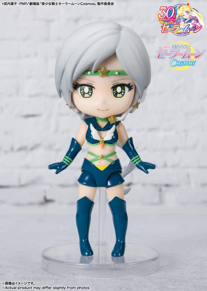 Figuarts Mini "Pretty Guardian Sailor Moon Cosmos the Movie" Sailor Star Healer -Cosmos Edition-