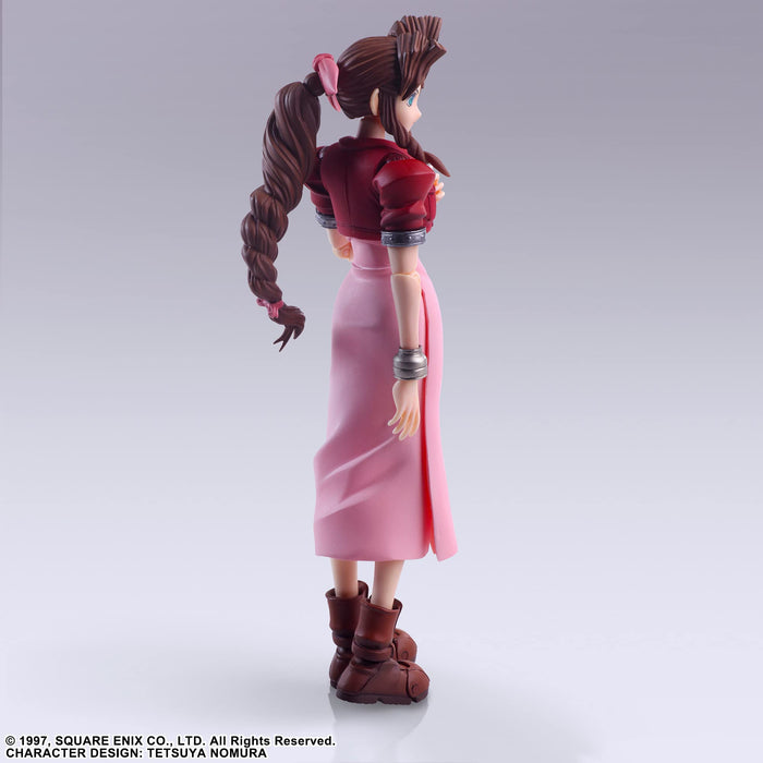 Final Fantasy VII Bring Arts Aerith Gainsborough