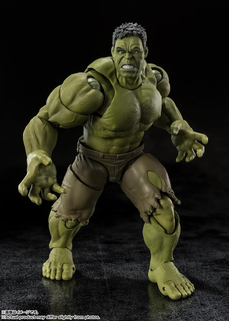 S.H.Figuarts "Spider-Man: Brand New Day" Hulk (Spider-Man: Brand New Day)