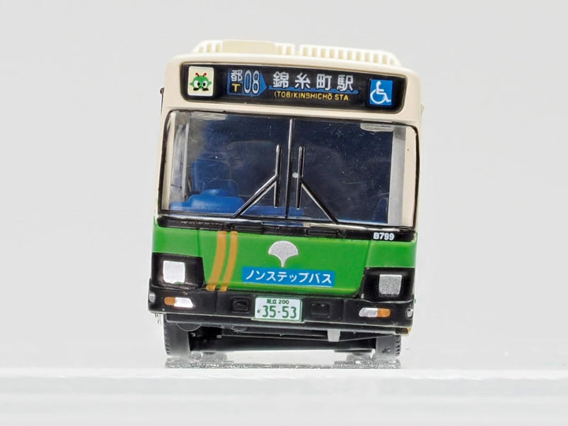 Bus Collection Plus (BP2) Bureau of Transportation Tokyo Metropolitan Government