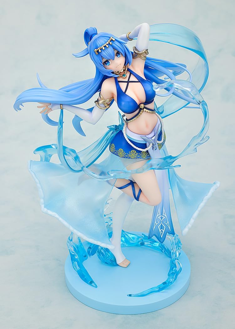 Kadokawa Collection "Kono Subarashii Sekai ni Shukufuku wo!" Aqua Light Novel 10th Anniversary Ver.