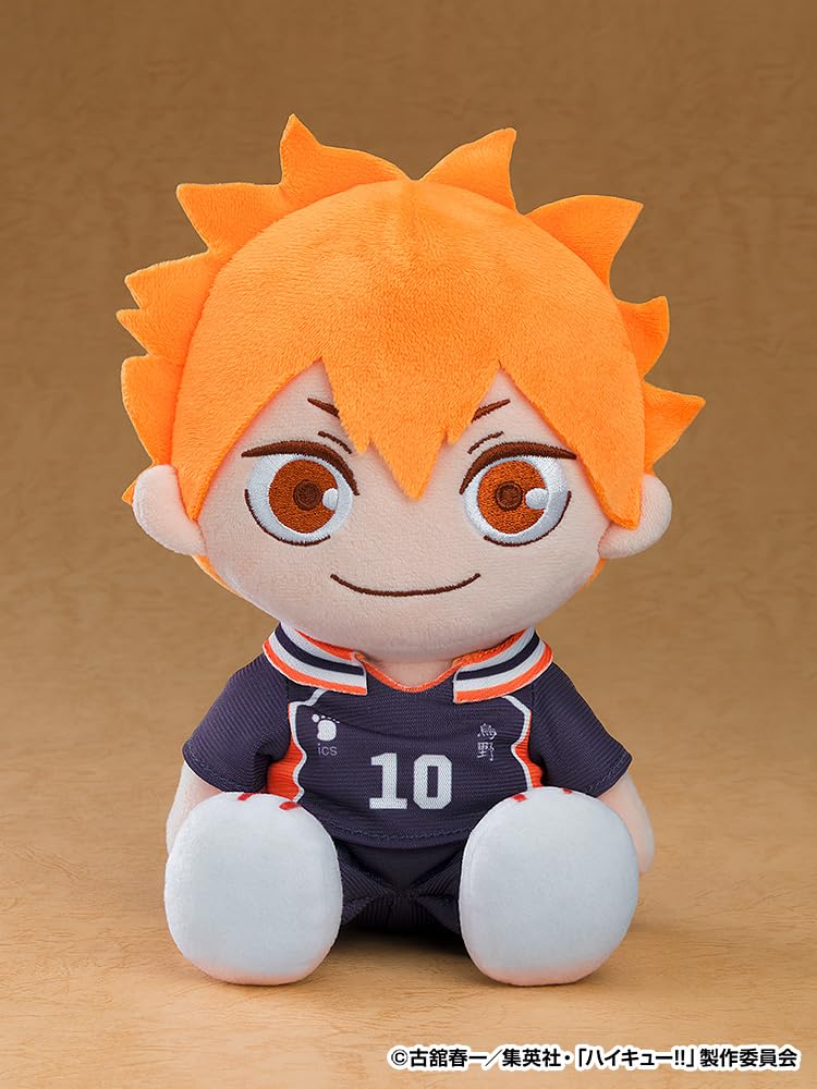 "Haikyu!!" Plushie Hinata Shoyo