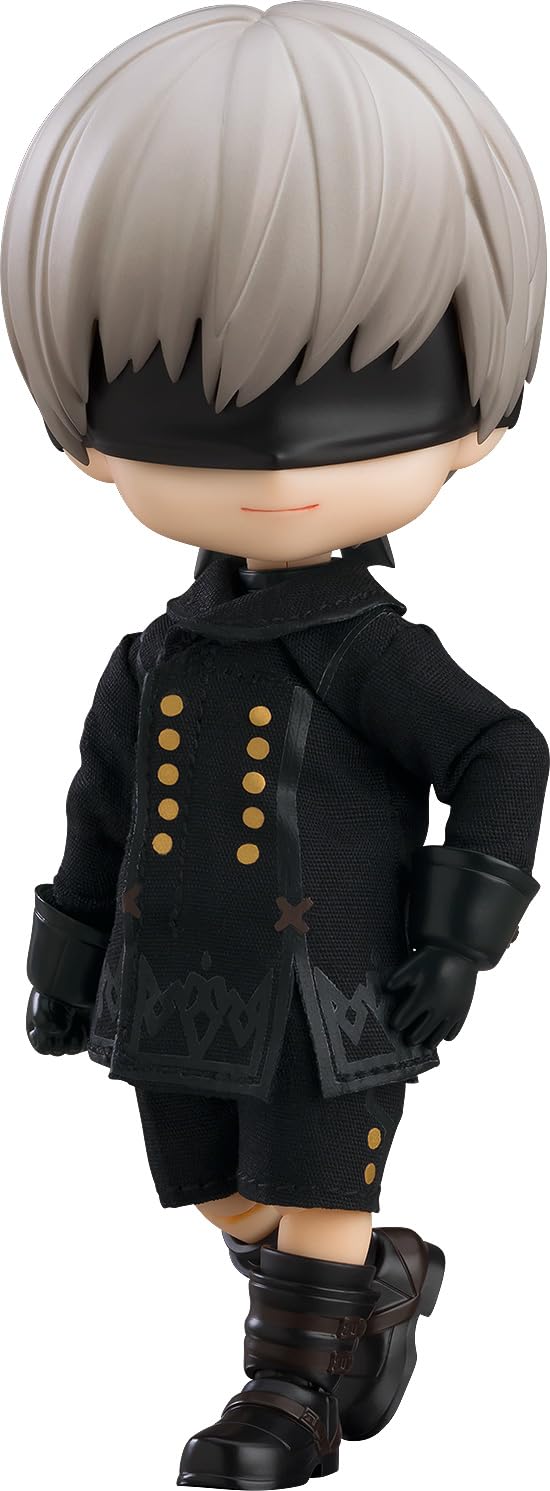 Nendoroid Doll "NieR:Automata Ver1.1a" 9S (YoRHa No. 9 Type S)