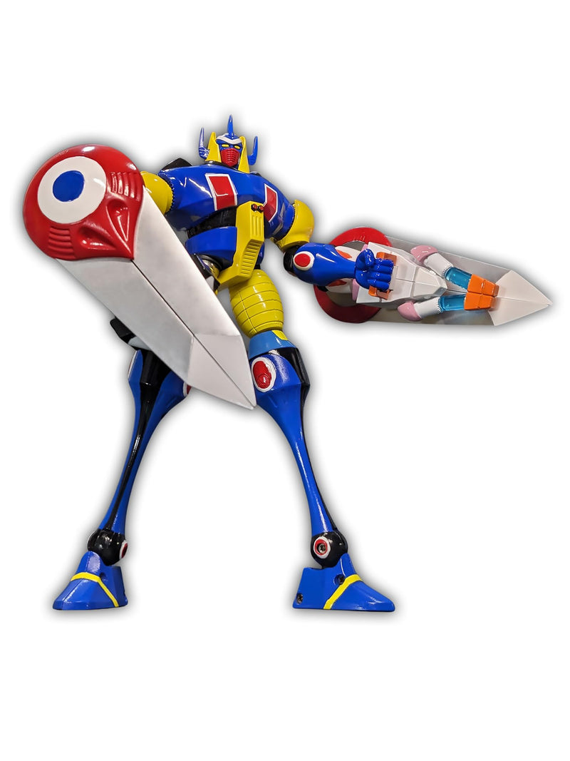 Neo Dynamite Action "Magne Robo Ga-Keen" Ga-Keen Ver. 2