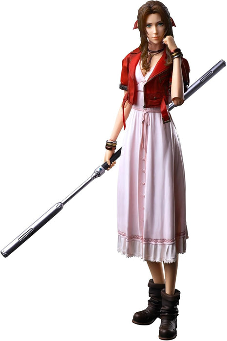 "Final Fantasy VII Rebirth" Play Arts Kai Aerith Gainsborough