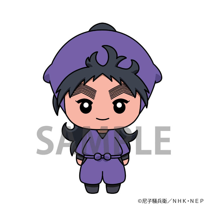 Nyokinto "Nintama Rantaro" Mascot Figure Vol. 2