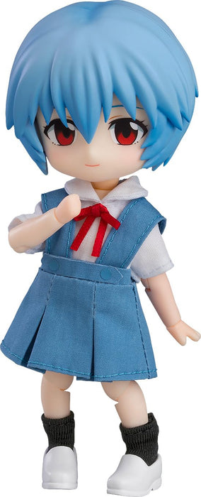 Nendoroid Doll "Rebuild of Evangelion" Ayanami Rei