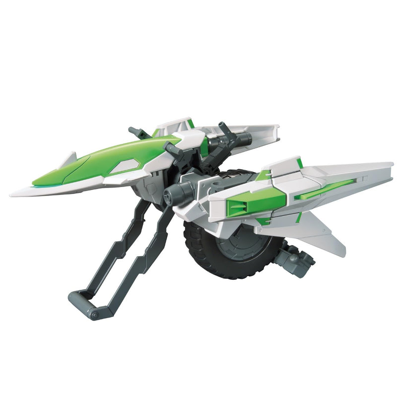 Optional Parts Set Gunpla 16 "Gundam Build Fighters" (Meteor Hopper)