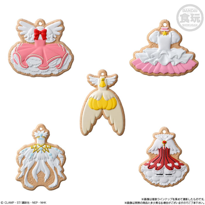 "Cardcaptor Sakura" Cookie Charmcot