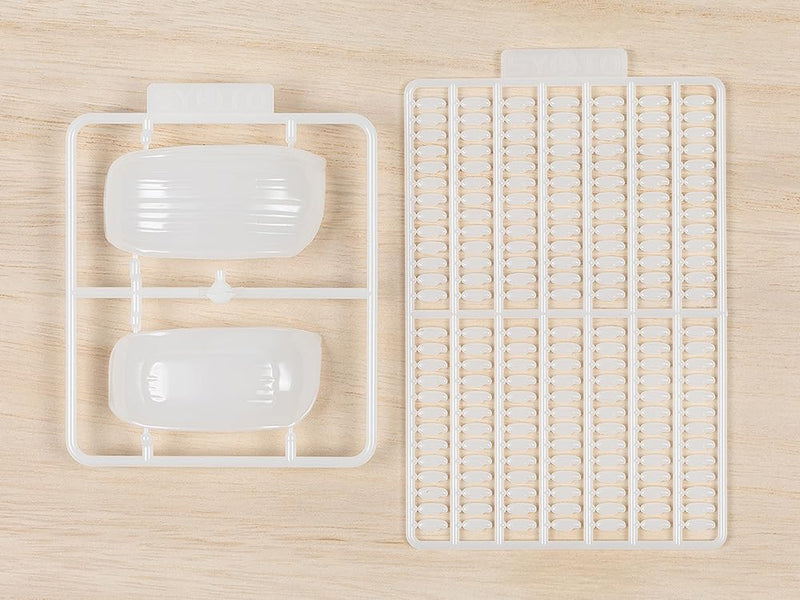 Sushi Plastic Model: Squid