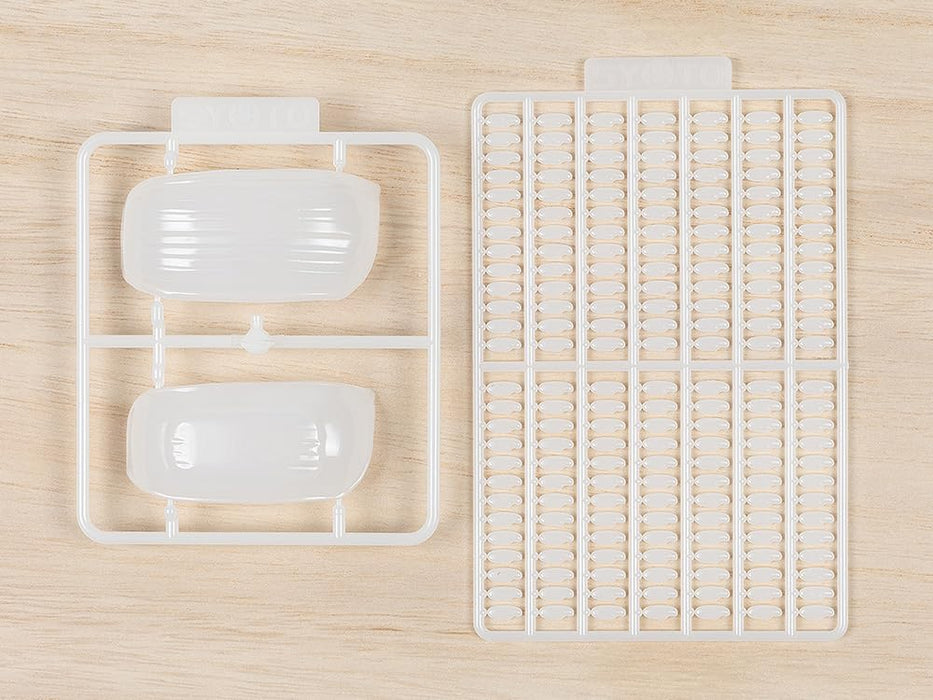 Sushi Plastic Model: Squid