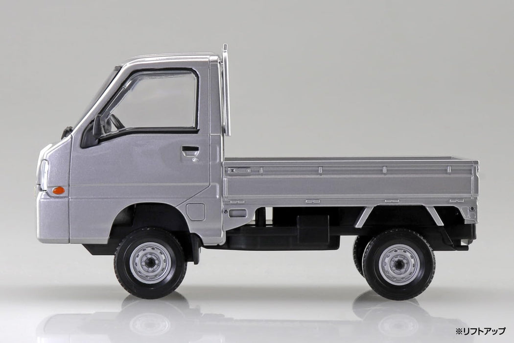 RakuPla Snap Kit 05-SS Subaru Sambar Truck (Sterling Silver Metallic)