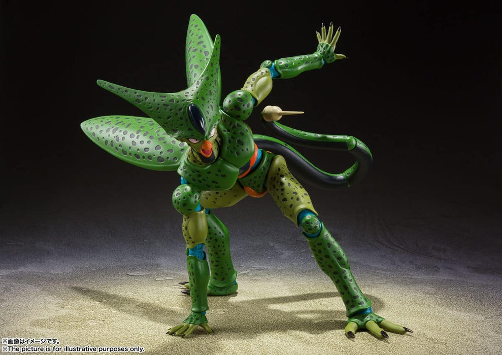S.H.Figuarts "Dragon Ball Z" Imperfect Cell Saga