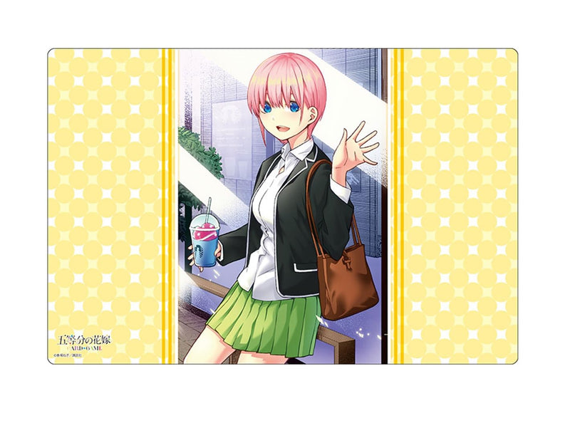 Bushiroad Rubber Mat Collection V2 Vol. 1690 "The Quintessential Quintuplets" Nakano Ichika Part. 3
