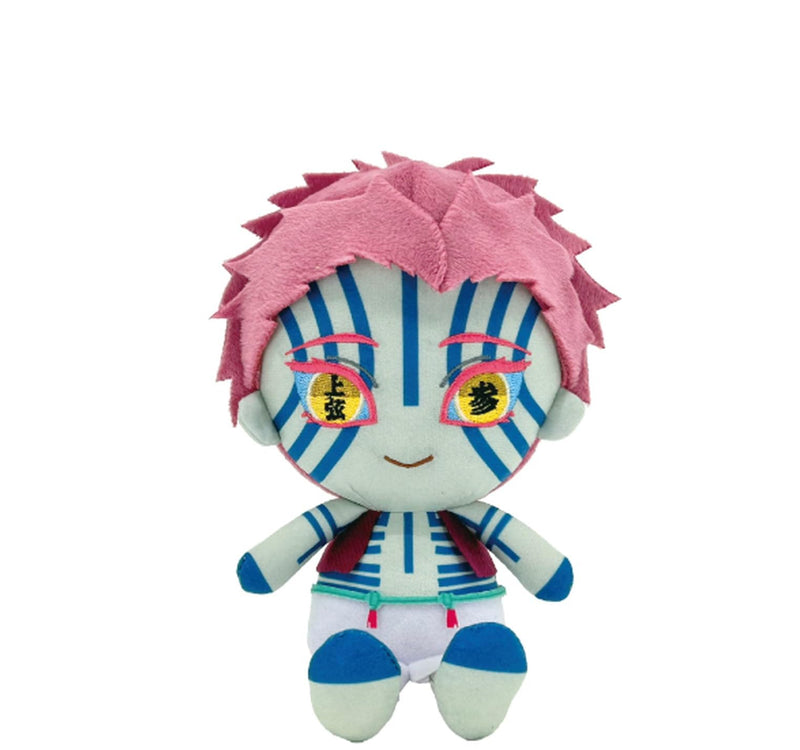 "Demon Slayer: Kimetsu no Yaiba" Chibi Plush Akaza Vol. 2