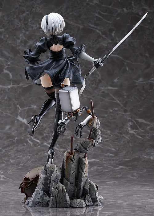 "NieR:Automata Ver1.1a" 2B 1/7 Scale