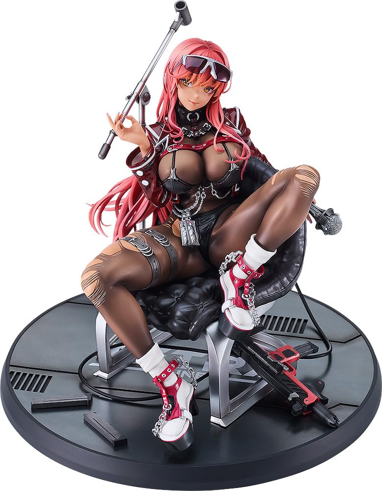 "Goddess of Victory: Nikke" Volume