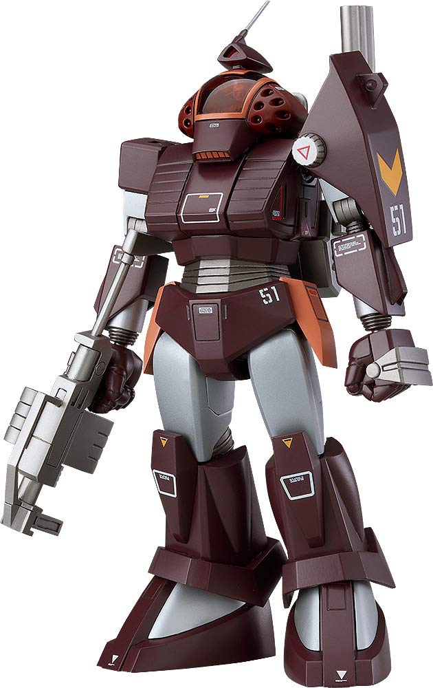 "Fang of the Sun Dougram" COMBAT ARMORS MAX 20 1/72 Scale Soltic H102 Bushman Reinforced Pack Mounted Type