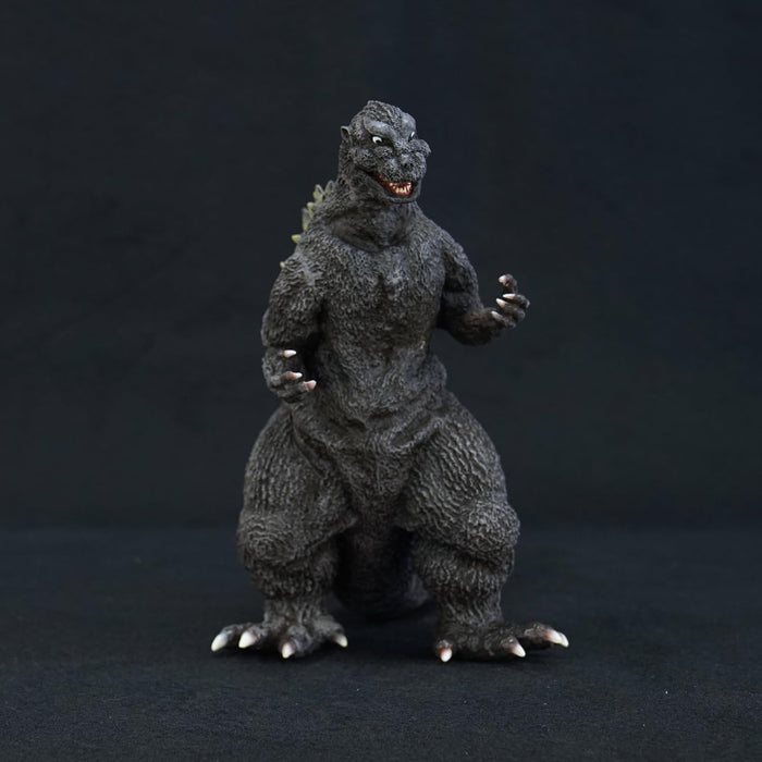 NANKOKU FACTORY "Godzilla" Godzilla (1954) Middle Soft Vinyl Kit Reprint Edition